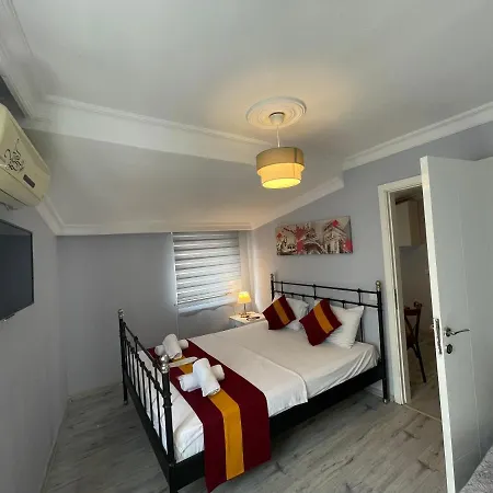 Lejlighedshotel Taksim Rain 4*