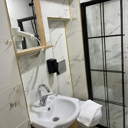 Lejlighedshotel Taksim Rain Istanbul