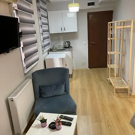 Lejlighedshotel Taksim Rain Istanbul