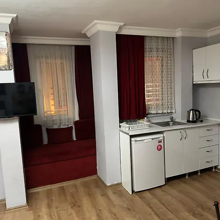 Taksim Rain Lejlighedshotel Istanbul