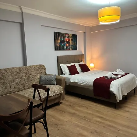 Lejlighedshotel Taksim Rain Istanbul