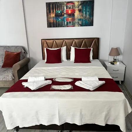 Lejlighedshotel Taksim Rain Istanbul