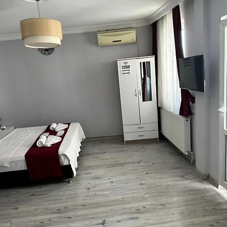 Taksim Rain Istanbul