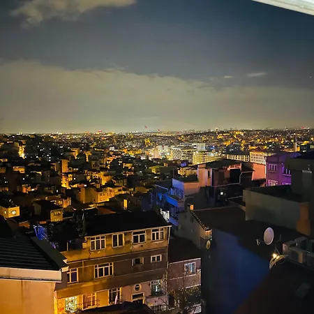 Lejlighedshotel Taksim Rain Istanbul