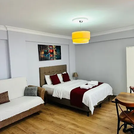 Taksim Rain Lejlighedshotel Istanbul