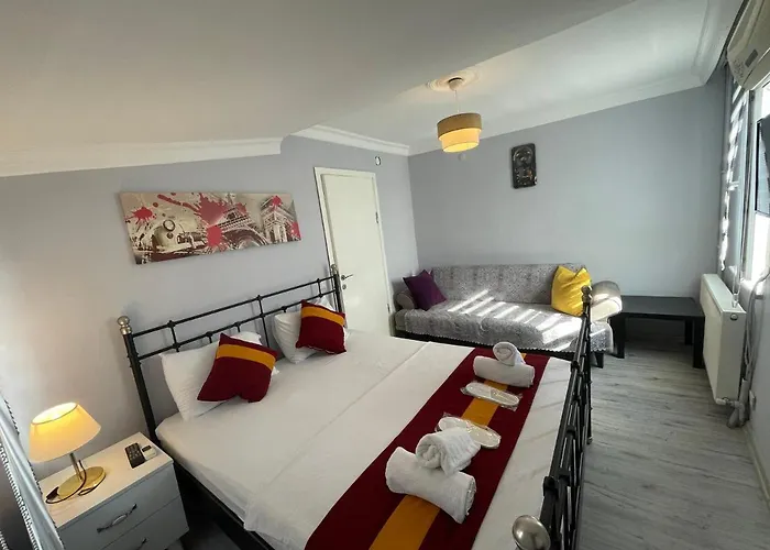 Aparthotel Taksim Rain 4*