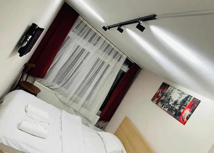 Taksim Rain 4* Provincia di Istanbul