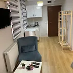 Apartahotel Taksim Rain Estambul