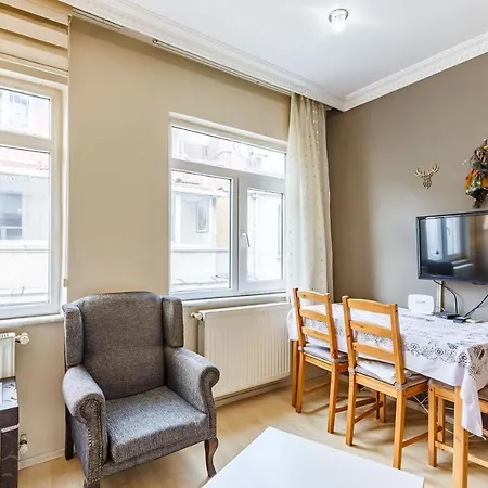 Aparthotel Taksim Rain 4*