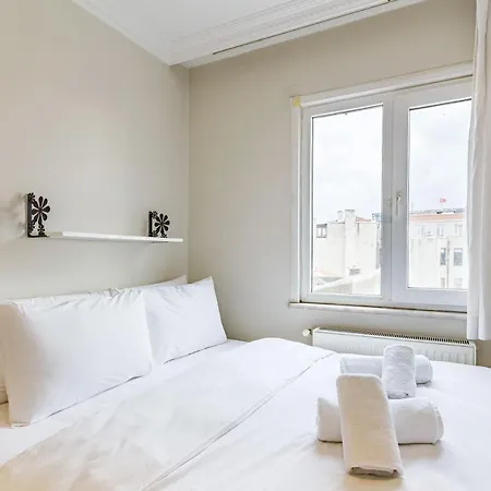 Aparthotel Taksim Rain Istanboel