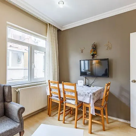 Aparthotel Taksim Rain Istanboel