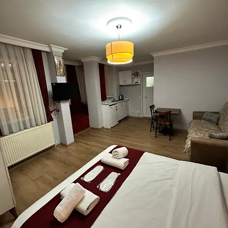 Aparthotel Taksim Rain