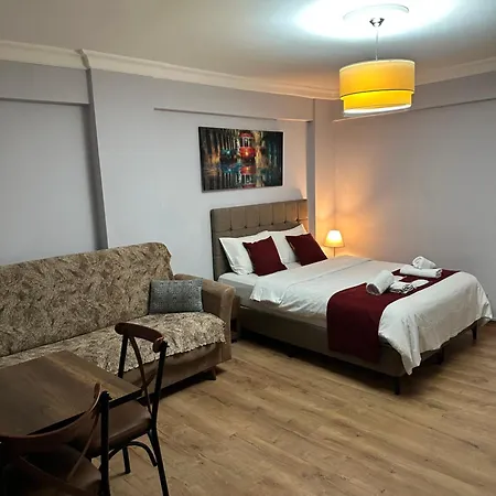 Taksim Rain 4* Istanboel