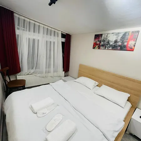 Taksim Rain Istanboel