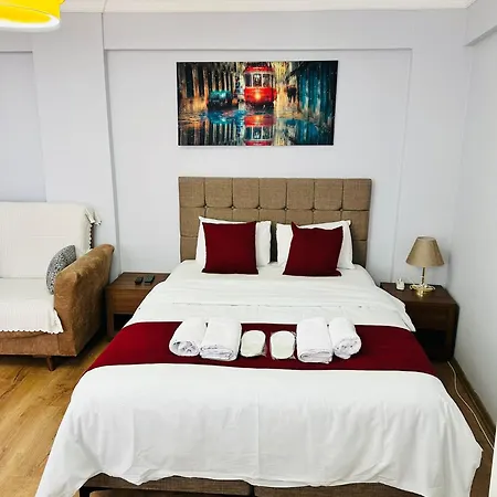 Aparthotel Taksim Rain Istanboel