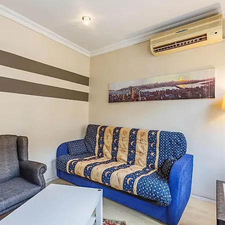 Apartahotel Taksim Rain Estambul