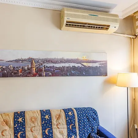 Taksim Rain 아파트호텔 4*