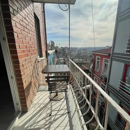 Taksim Rain 이스탄불