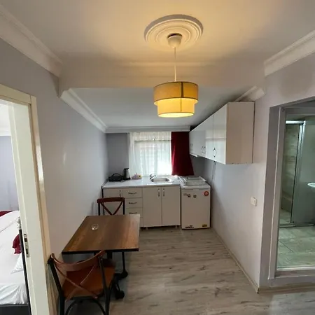 Taksim Rain 이스탄불