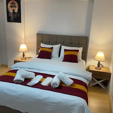 Taksim Rain Apartahotel