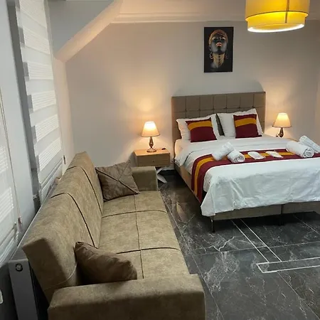 Apartahotel Taksim Rain Estambul