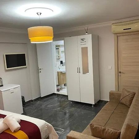 Taksim Rain Apartahotel