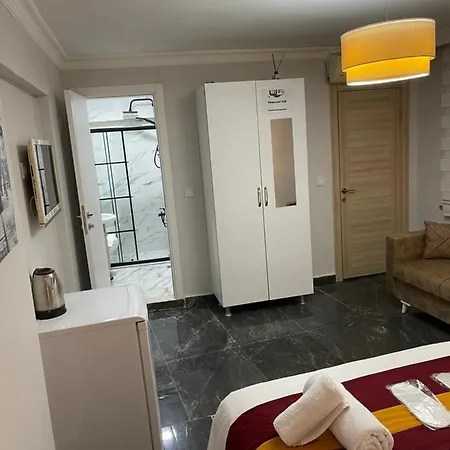 Taksim Rain Apartahotel *