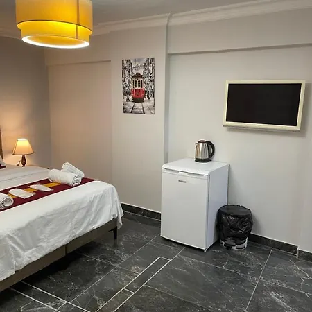 Taksim Rain Apartahotel Estambul