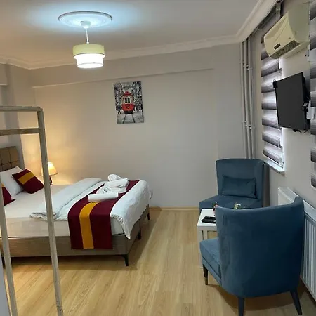 Taksim Rain Apartmanhotel