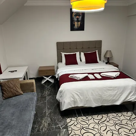 Apartahotel Taksim Rain