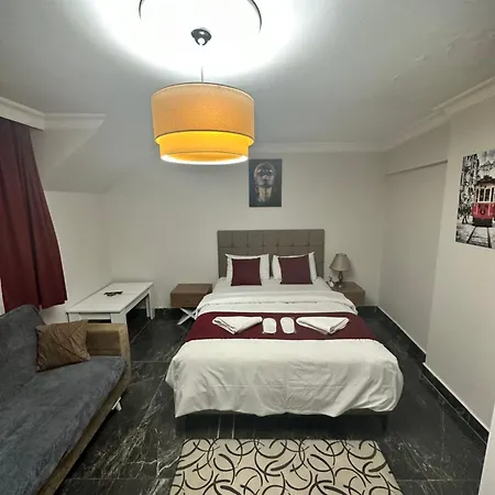 Taksim Rain Apartahotel Estambul