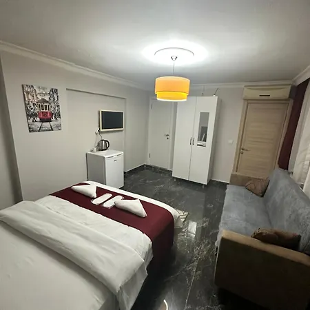 Appart hôtel Taksim Rain *