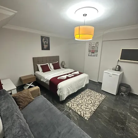 Apart Otel Taksim Rain