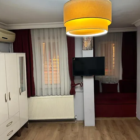 Apart Otel Taksim Rain İstanbul