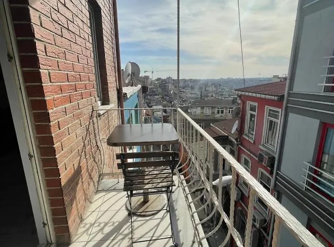 Taksim Rain Istanbul