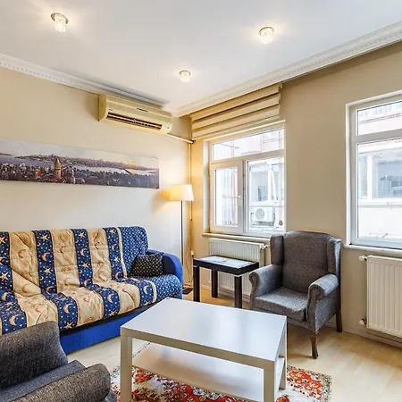 Taksim Rain Ξενοδοχείο με διαμερίσματα 4*