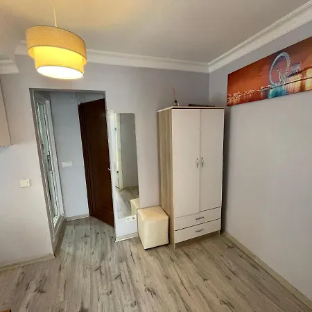 Taksim Rain Ξενοδοχείο με διαμερίσματα 4*