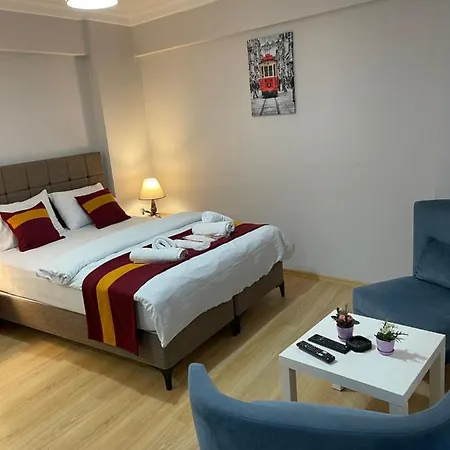 Taksim Rain 4* Κωνσταντινούπολη